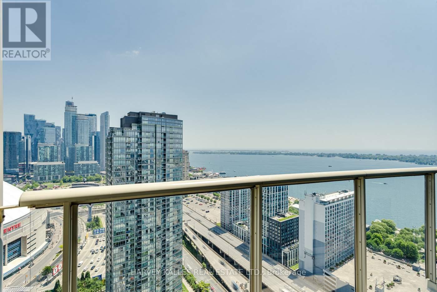 3808 - 35 Mariner Terrace, Toronto (waterfront Communities), Ontario
