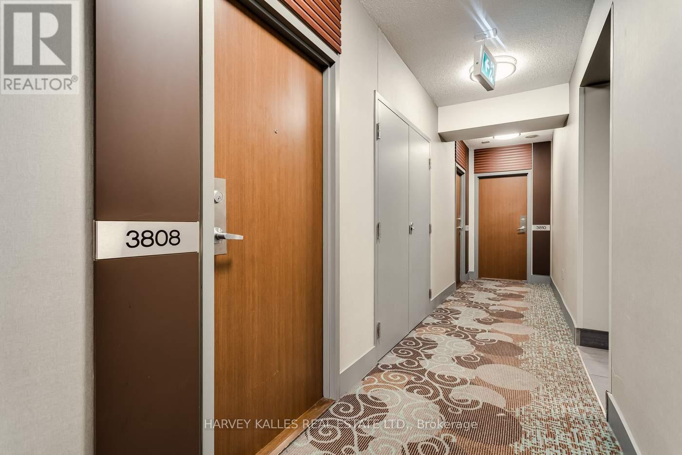 3808 - 35 Mariner Terrace, Toronto (waterfront Communities), Ontario