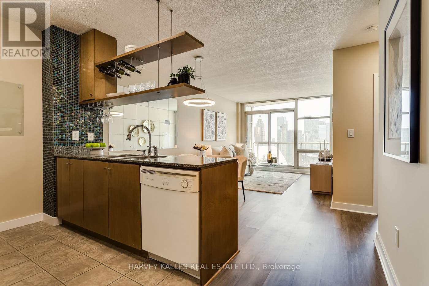 3808 - 35 Mariner Terrace, Toronto (waterfront Communities), Ontario