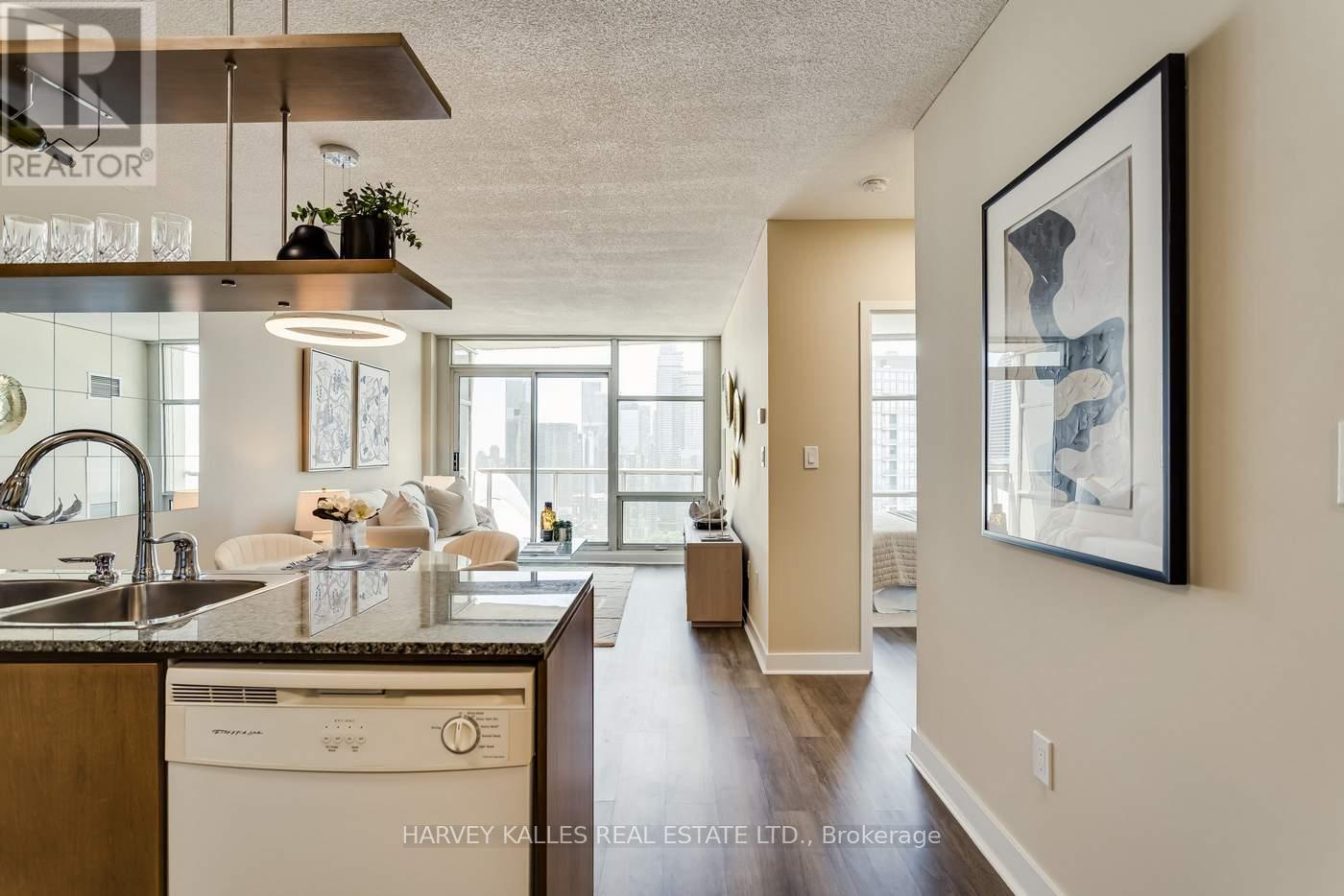 3808 - 35 Mariner Terrace, Toronto (waterfront Communities), Ontario