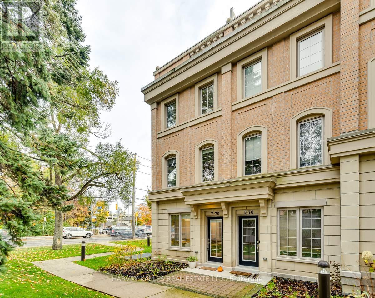 7 - 70 Hargrave Lane, Toronto (bridle Path-sunnybrook-york Mills), Ontario