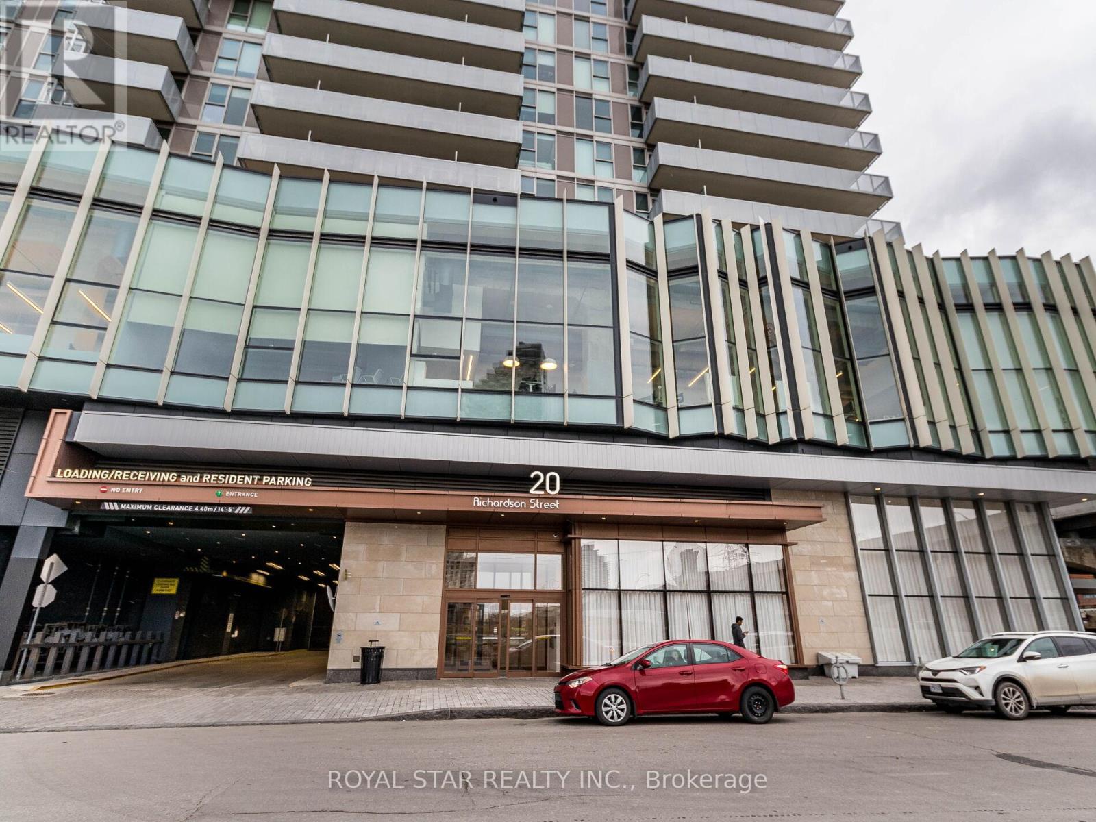 1305 - 20 Richardson Street, Toronto (waterfront Communities), Ontario