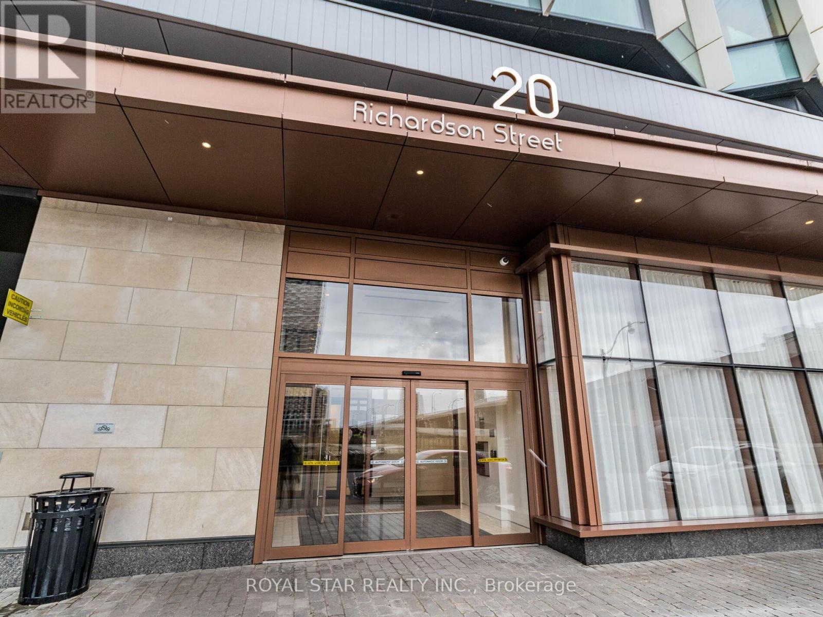 1305 - 20 Richardson Street, Toronto (waterfront Communities), Ontario