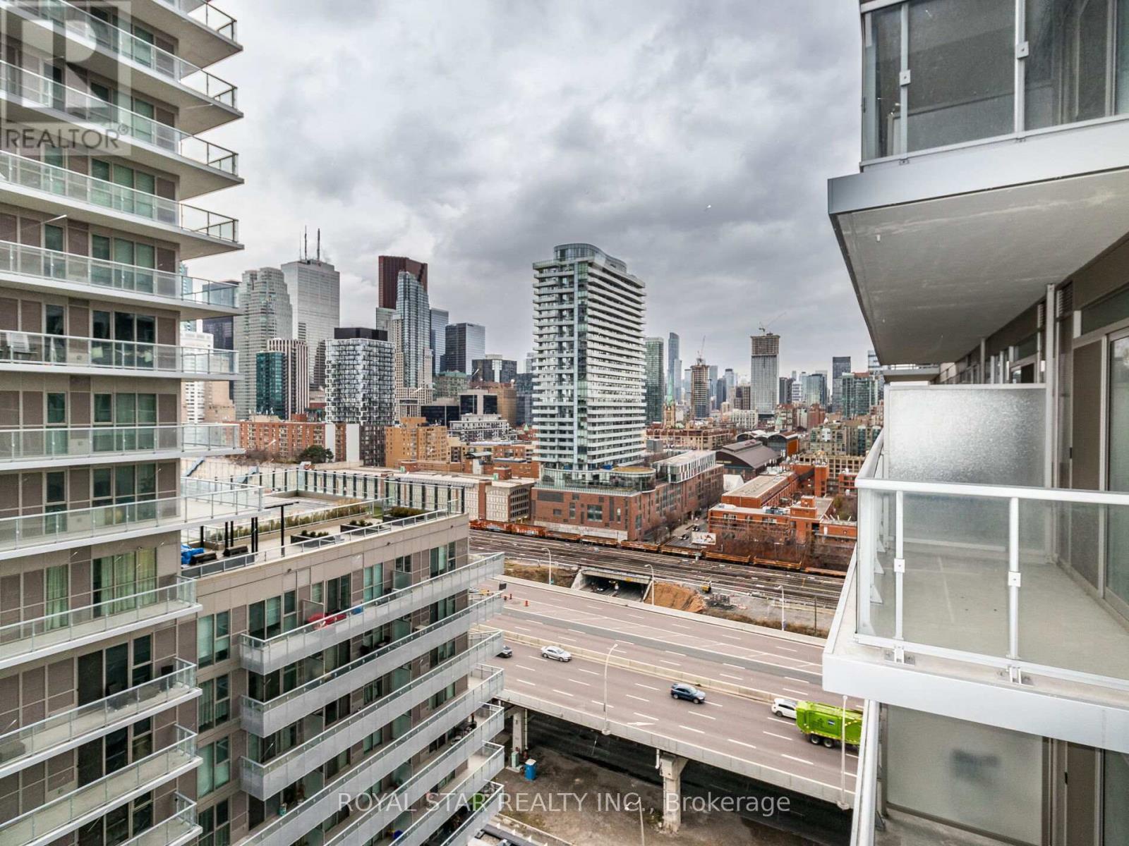 1305 - 20 Richardson Street, Toronto (waterfront Communities), Ontario