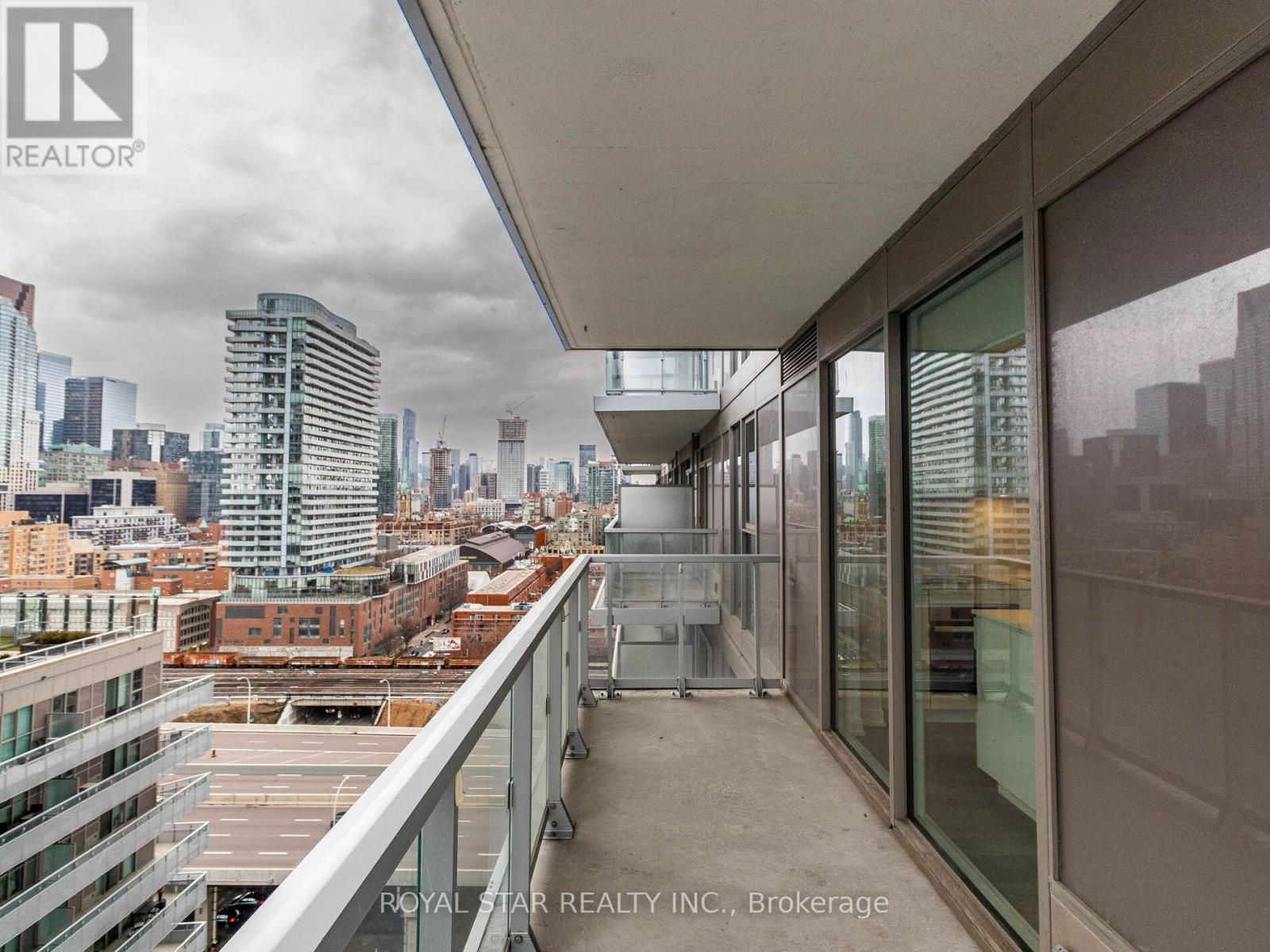 1305 - 20 Richardson Street, Toronto (waterfront Communities), Ontario