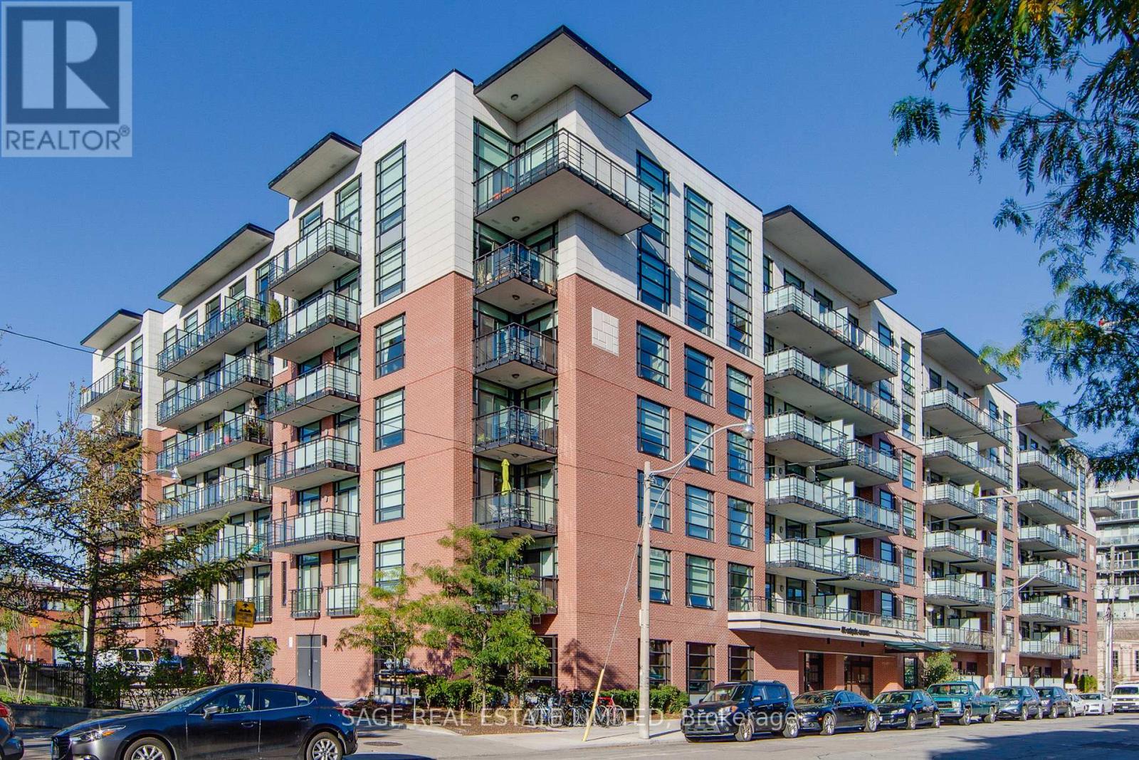 533 - 88 Colgate Avenue, Toronto (south Riverdale), Ontario