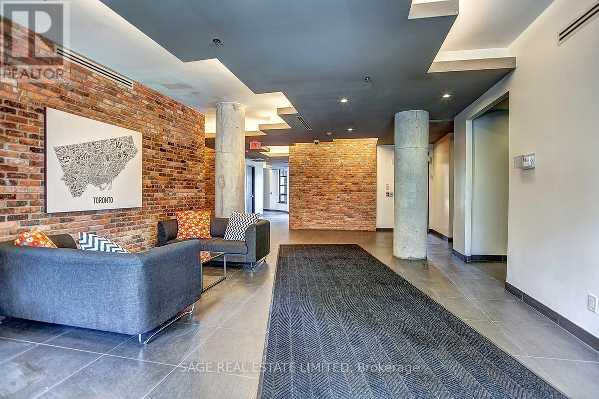 533 - 88 Colgate Avenue, Toronto (south Riverdale), Ontario