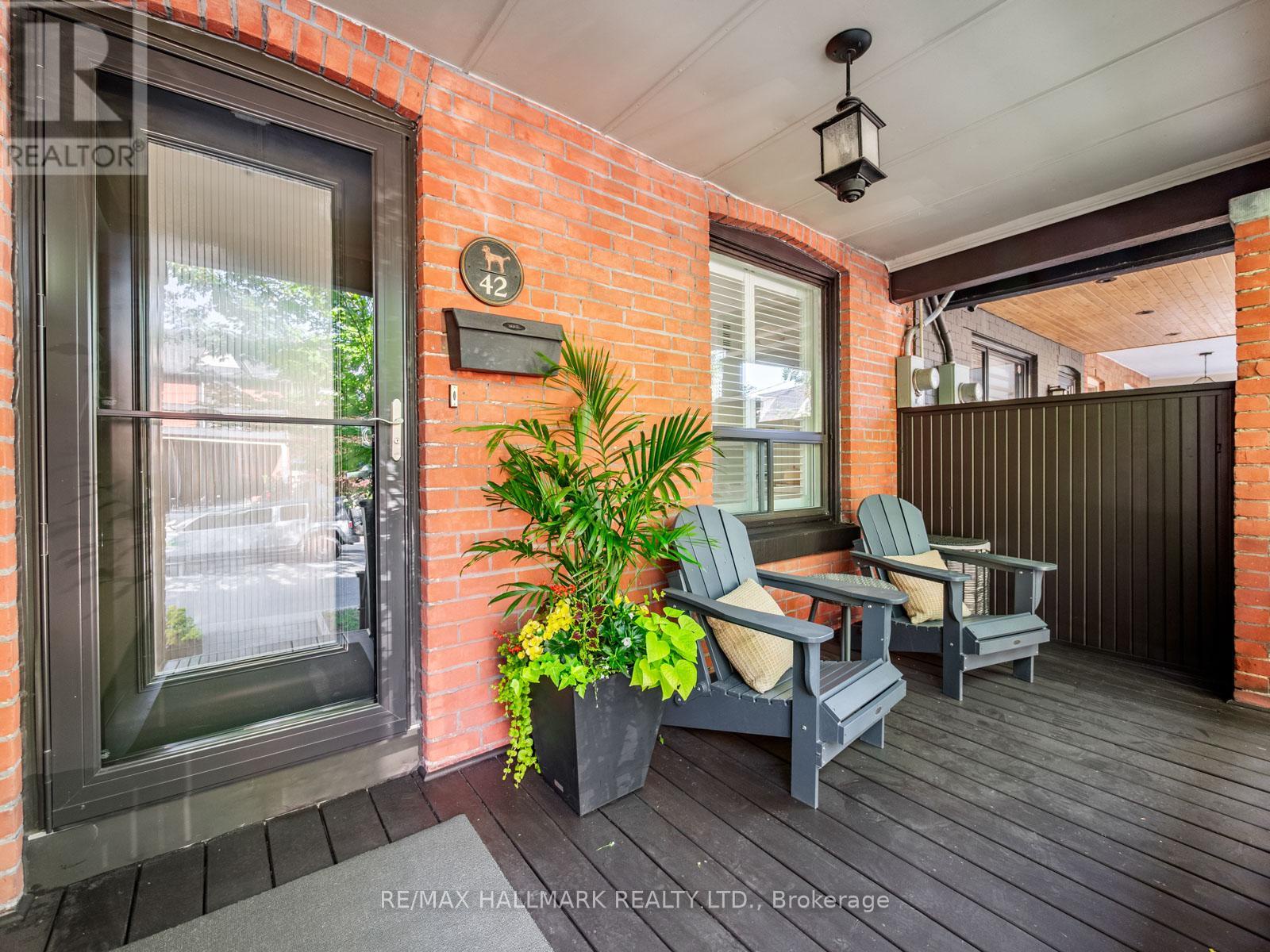 42 Arundel Avenue, Toronto (playter Estates-danforth), Ontario