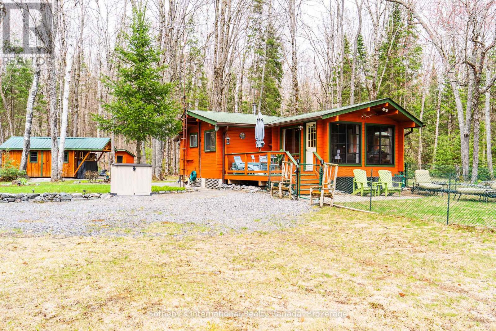 1041 Crockford Lane S, Bracebridge, Ontario