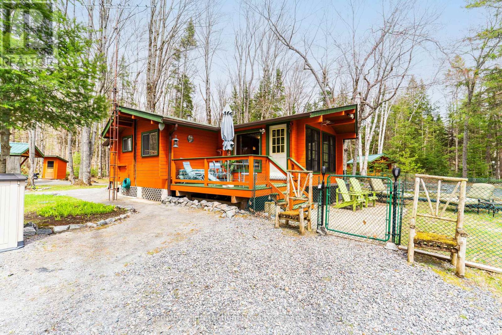 1041 Crockford Lane S, Bracebridge, Ontario