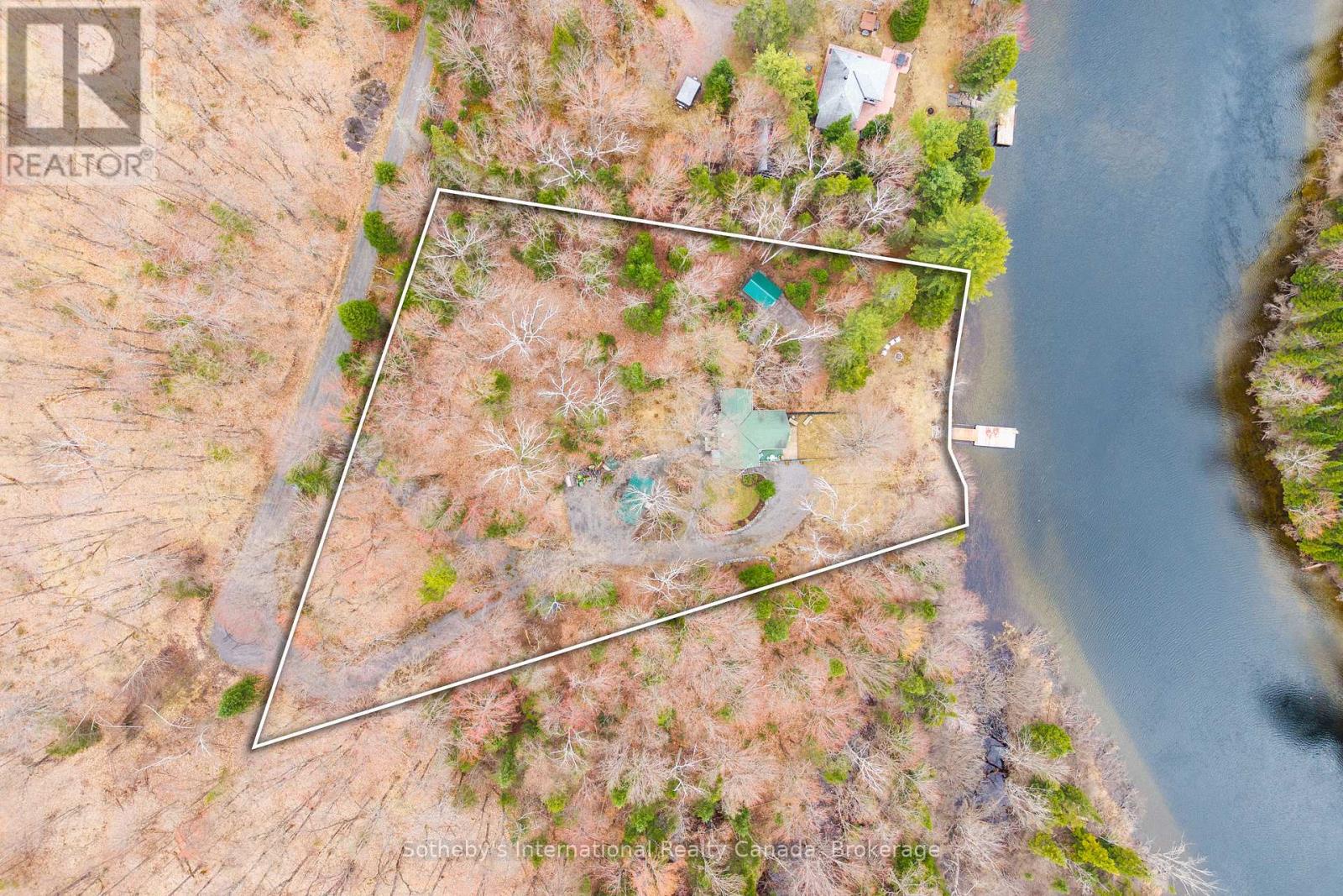 1041 Crockford Lane S, Bracebridge, Ontario