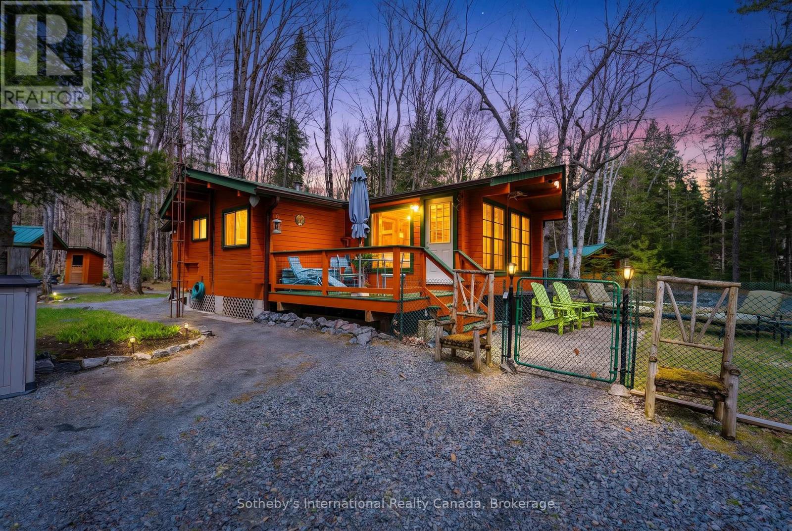 1041 Crockford Lane S, Bracebridge, Ontario