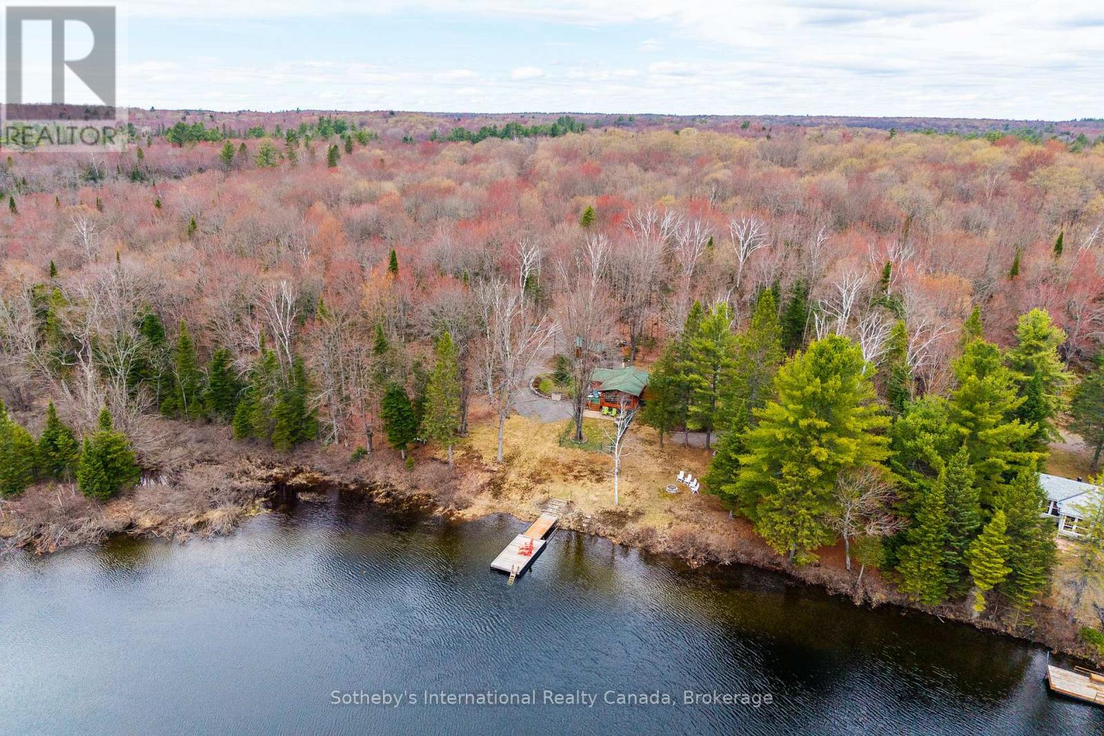1041 Crockford Lane S, Bracebridge, Ontario