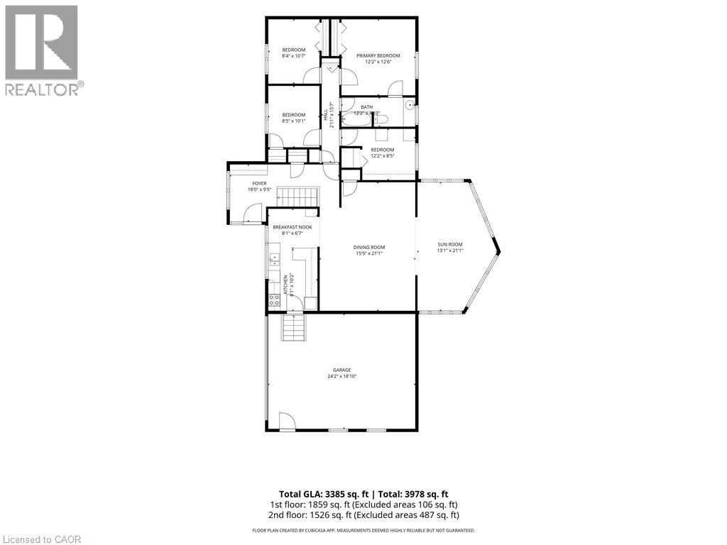 67 Water Street, Ayr, Ontario