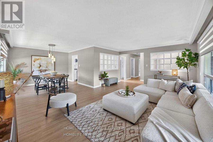 203 Goddard Street, Toronto (bathurst Manor), Ontario