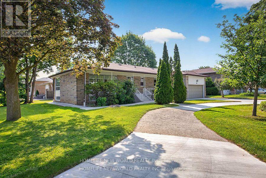 203 Goddard Street, Toronto (bathurst Manor), Ontario
