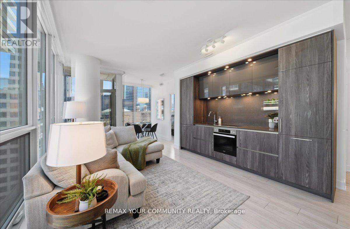 1806 - 15 Mercer Street, Toronto (waterfront Communities), Ontario
