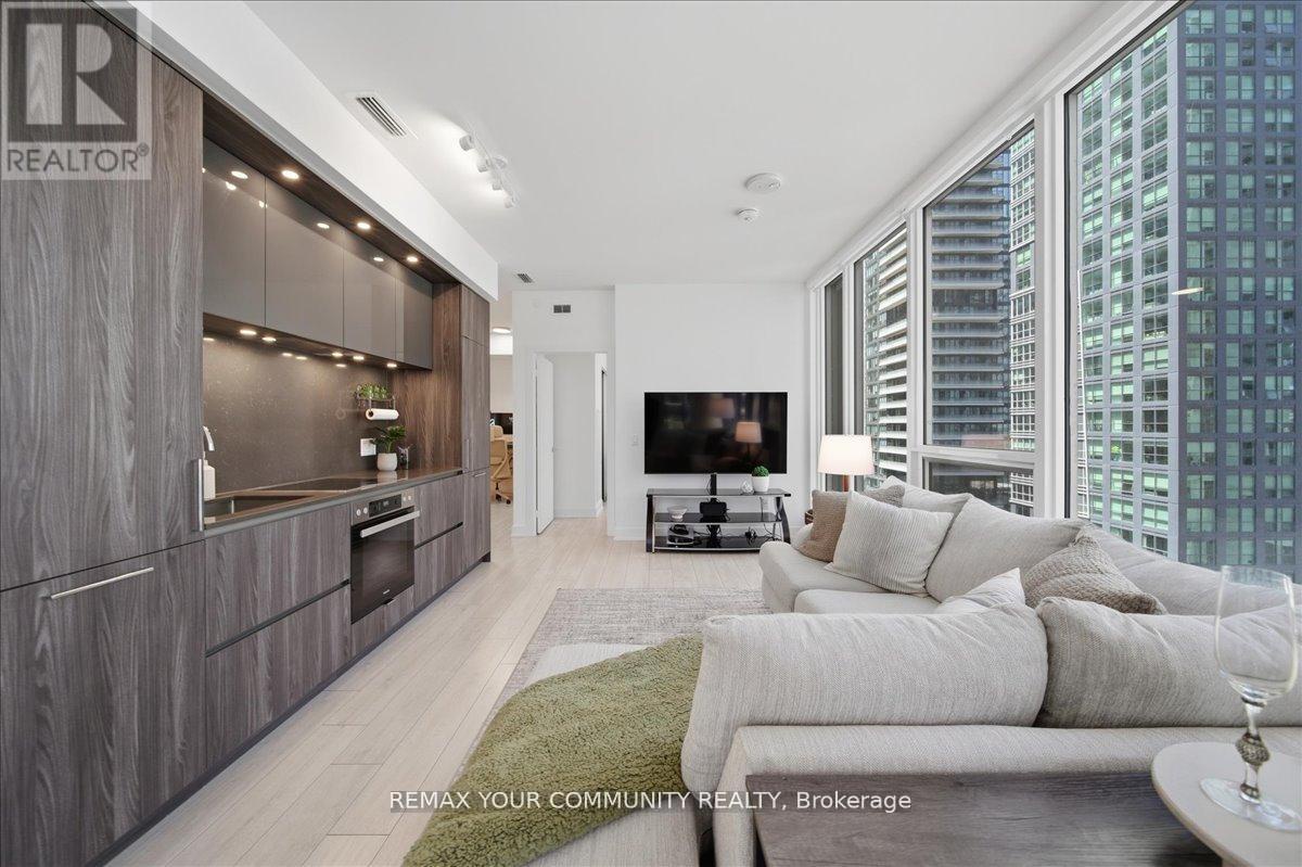 1806 - 15 Mercer Street, Toronto (waterfront Communities), Ontario