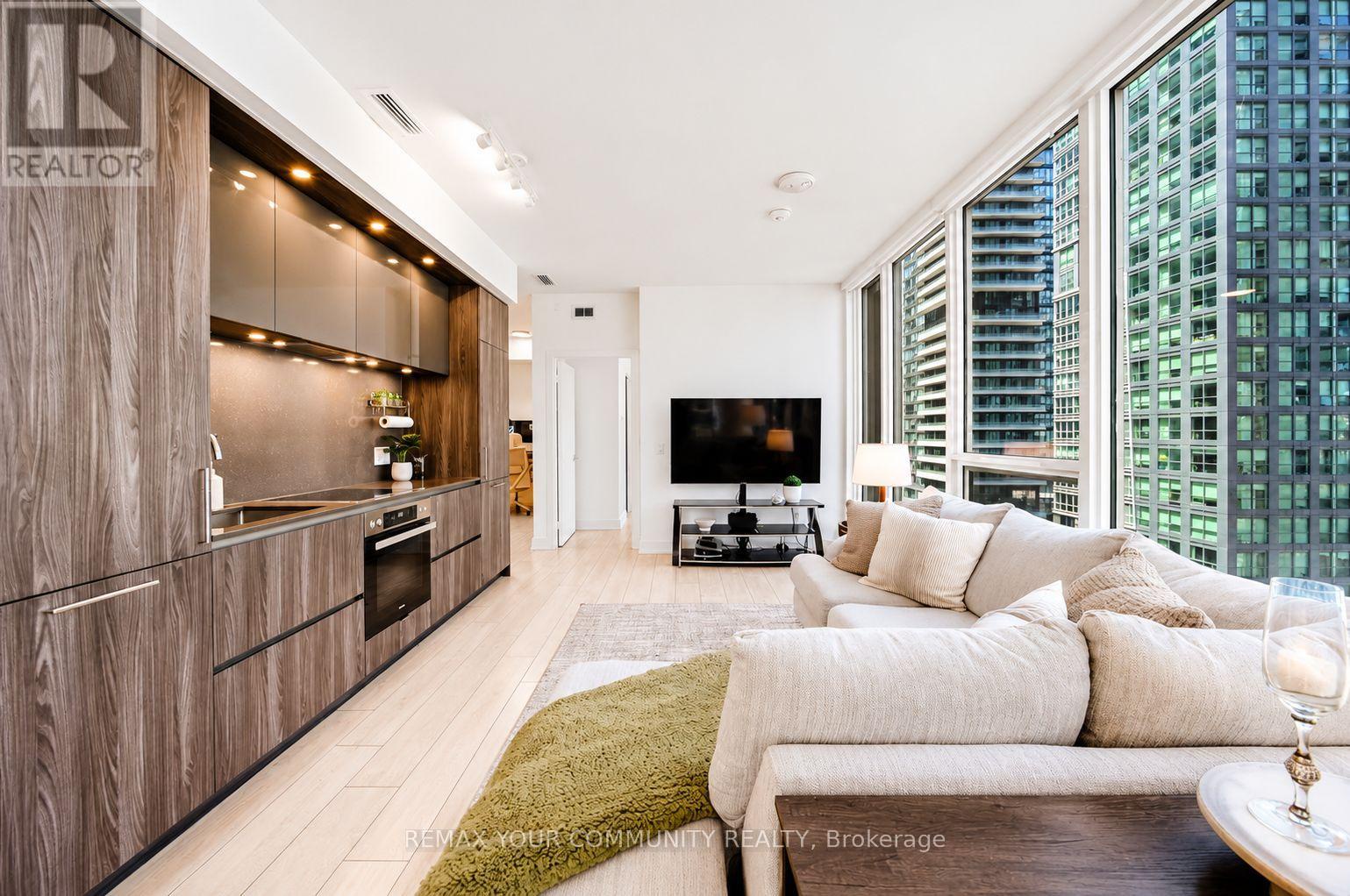 1806 - 15 Mercer Street, Toronto (waterfront Communities), Ontario