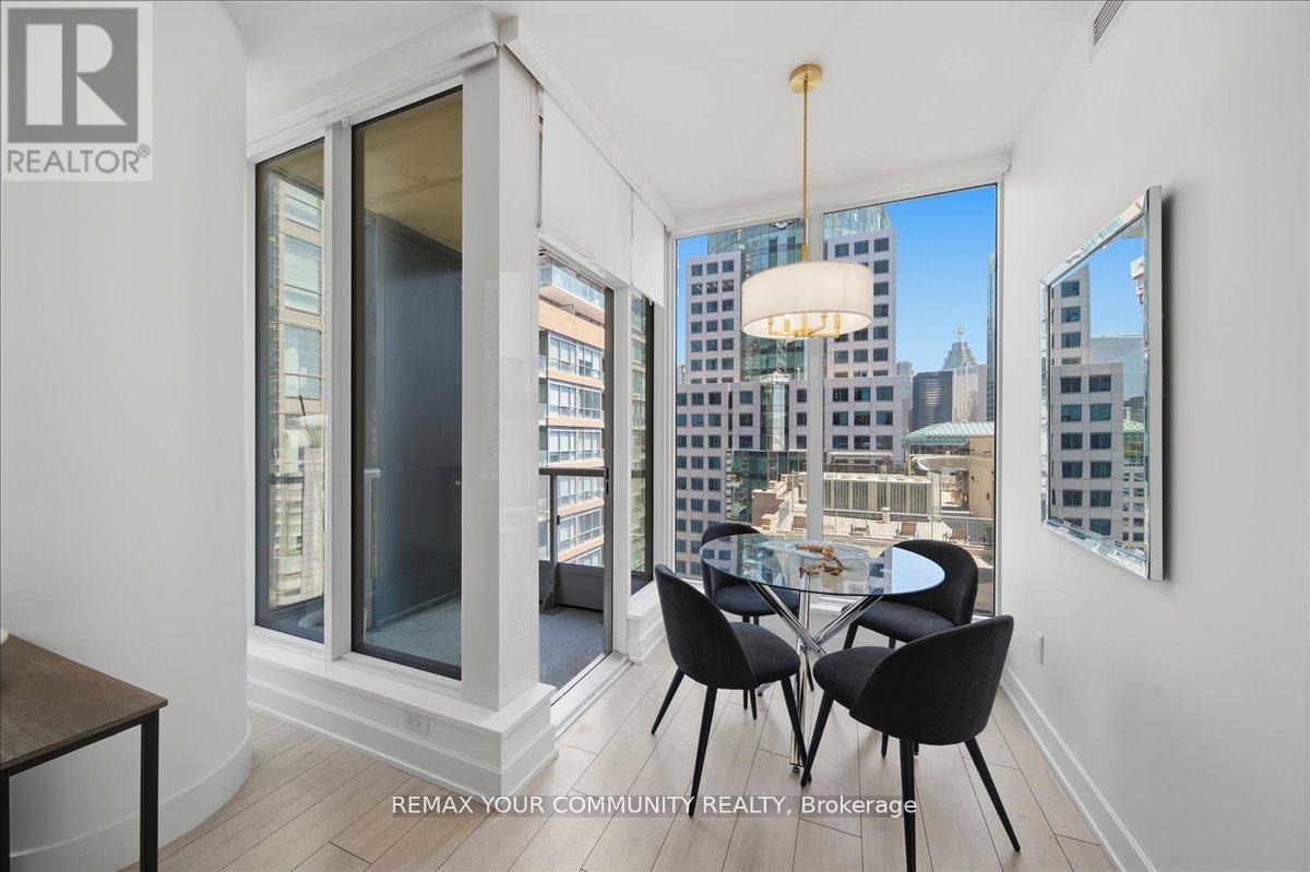 1806 - 15 Mercer Street, Toronto (waterfront Communities), Ontario