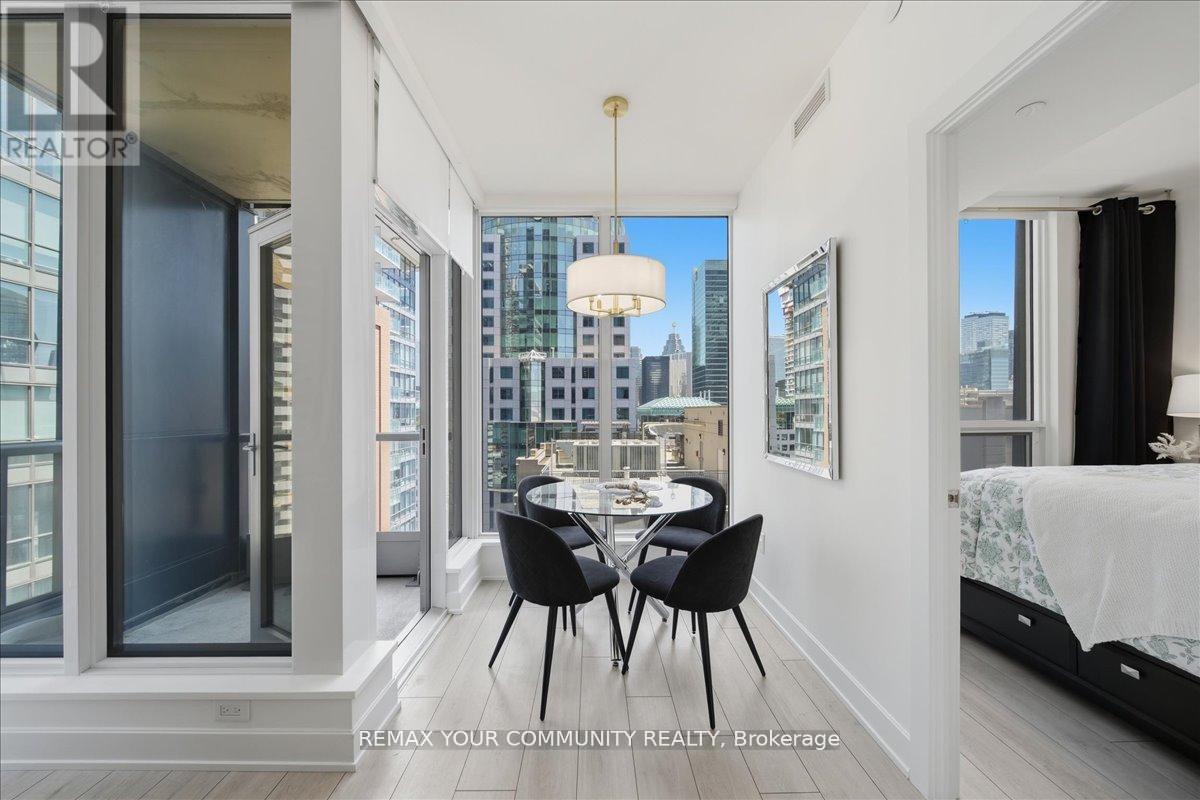 1806 - 15 Mercer Street, Toronto (waterfront Communities), Ontario