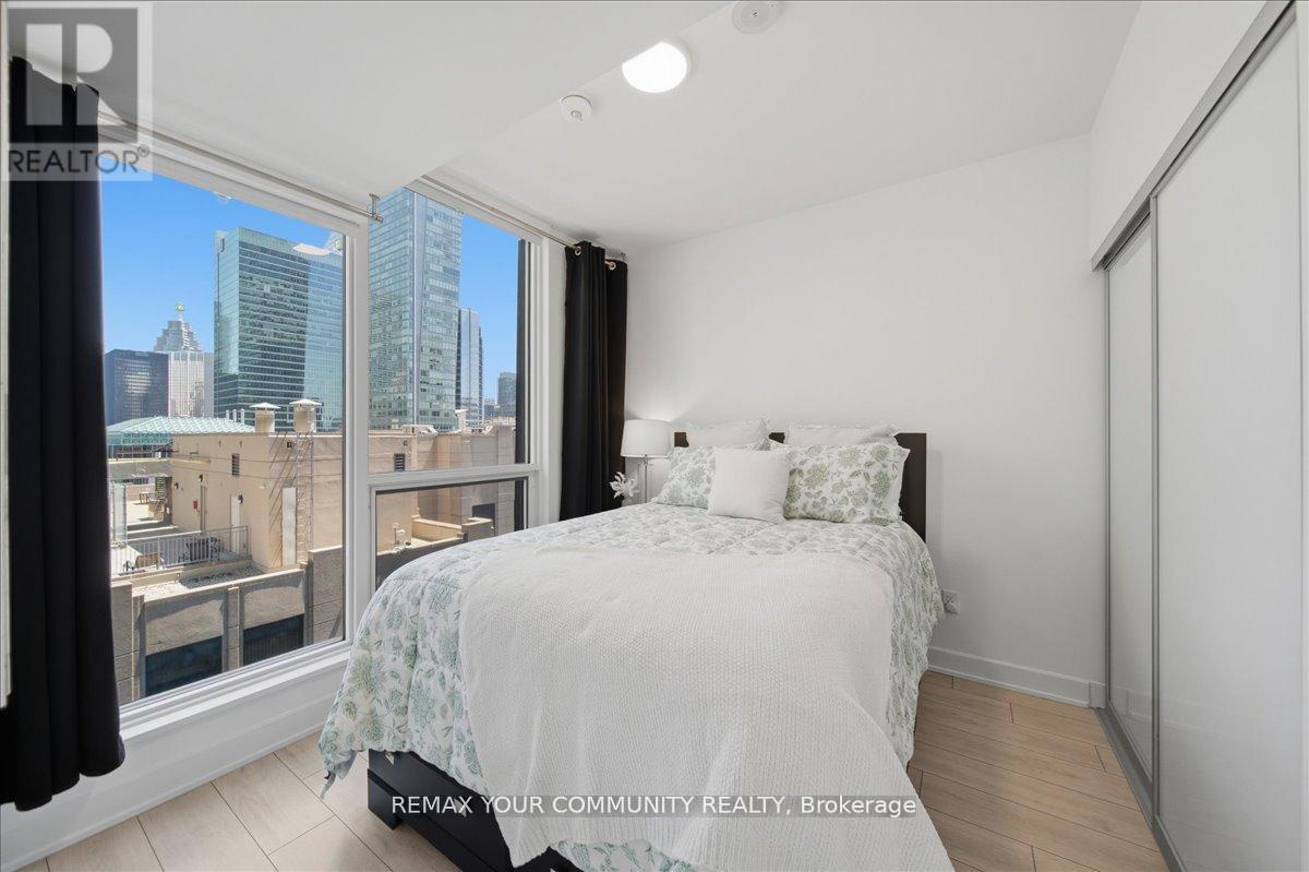 1806 - 15 Mercer Street, Toronto (waterfront Communities), Ontario