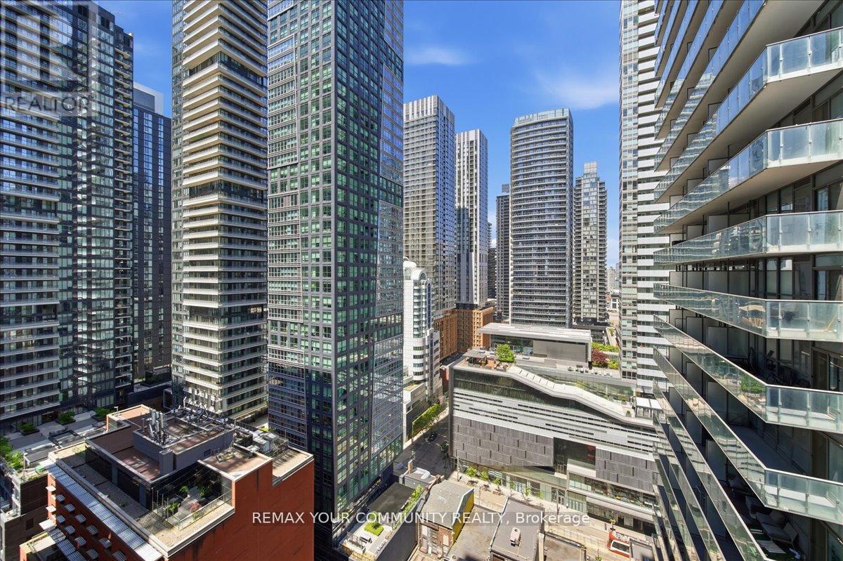 1806 - 15 Mercer Street, Toronto (waterfront Communities), Ontario