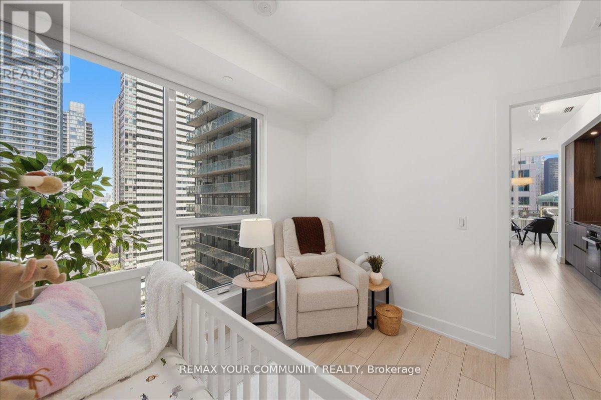 1806 - 15 Mercer Street, Toronto (waterfront Communities), Ontario