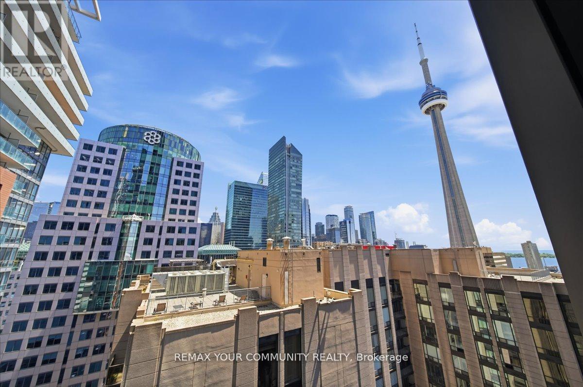 1806 - 15 Mercer Street, Toronto (waterfront Communities), Ontario
