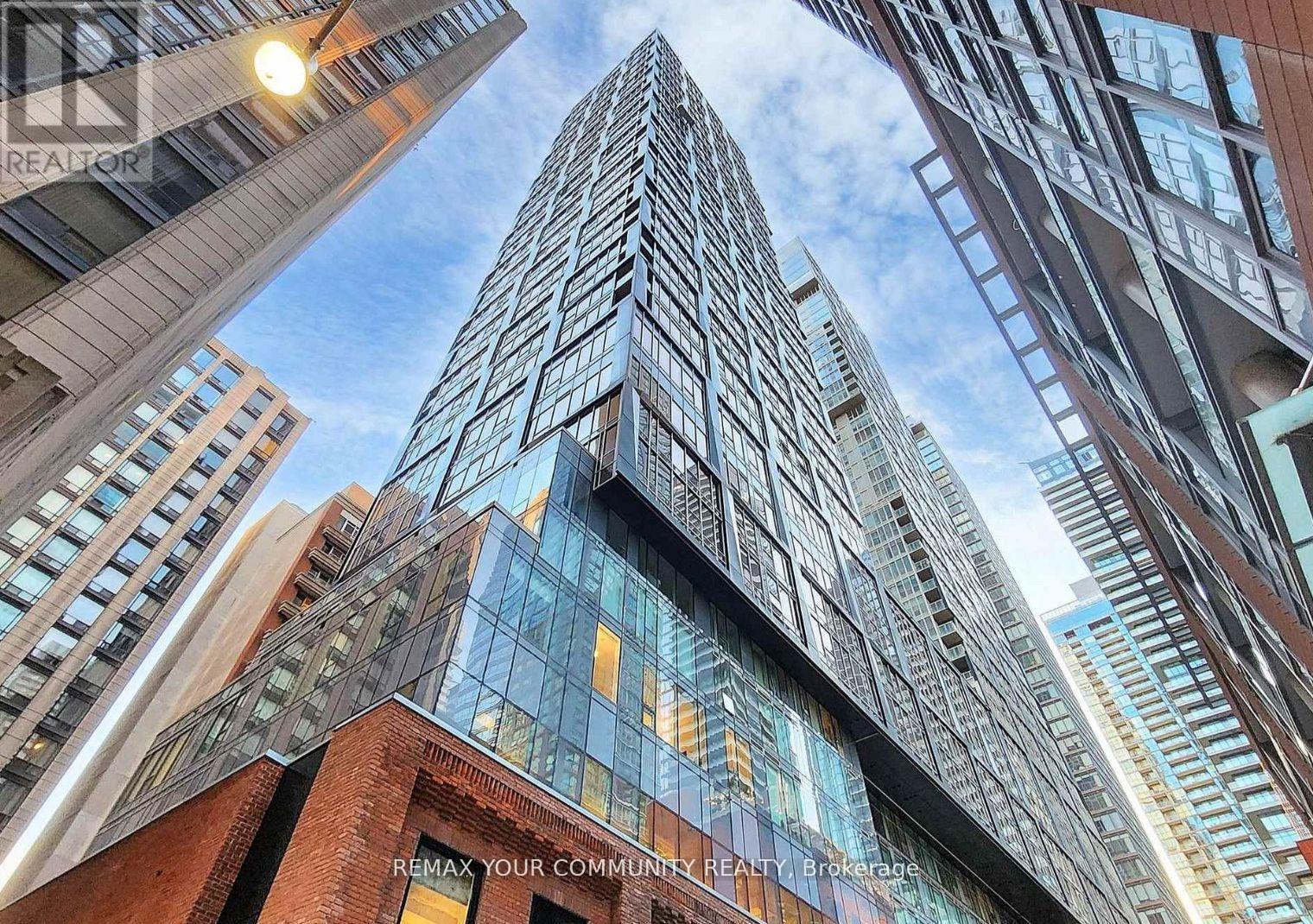 1806 - 15 Mercer Street, Toronto (waterfront Communities), Ontario