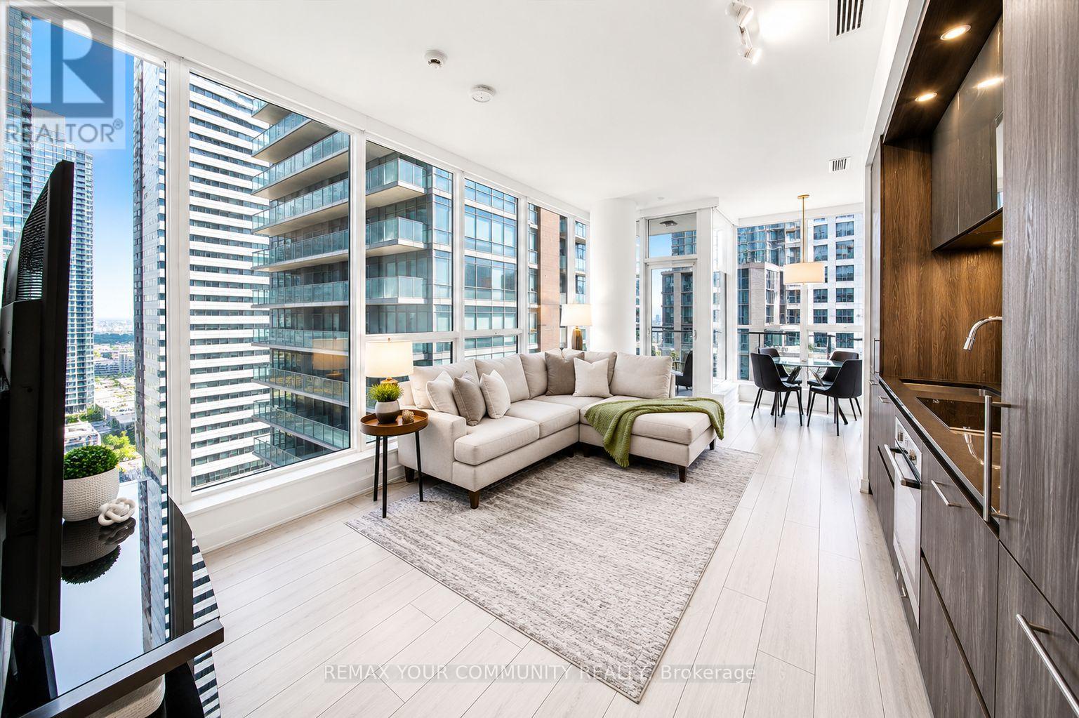 1806 - 15 Mercer Street, Toronto (waterfront Communities), Ontario
