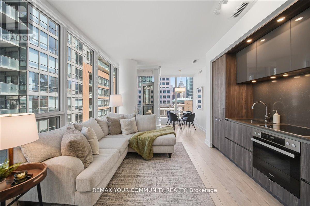 1806 - 15 Mercer Street, Toronto (waterfront Communities), Ontario