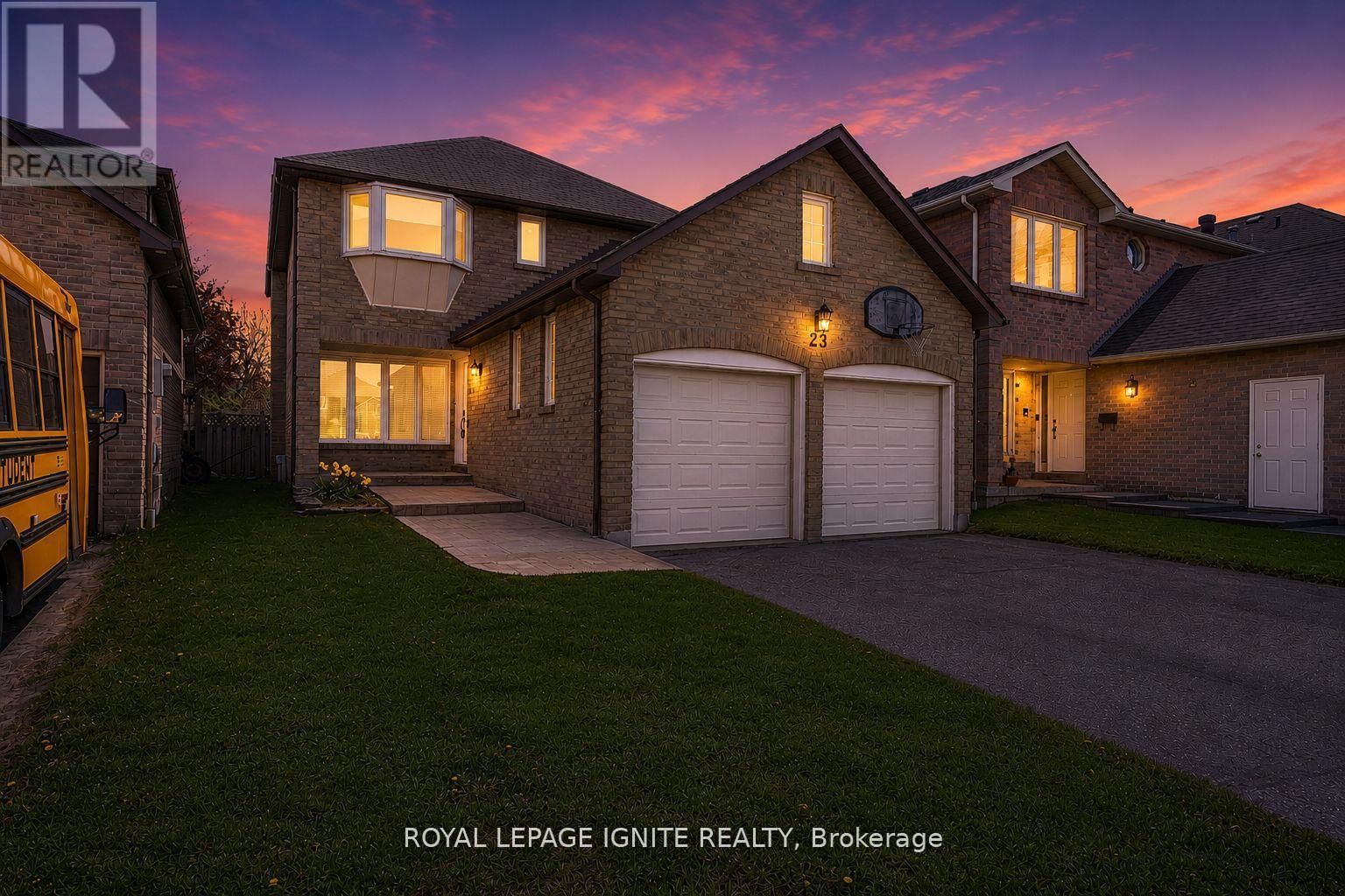 23 Shallice Court, Toronto (rouge), Ontario