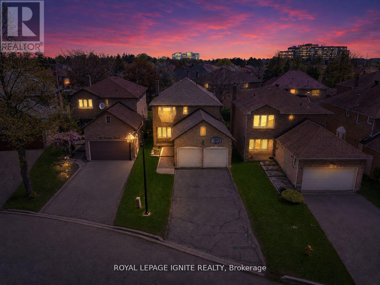 23 Shallice Court, Toronto (rouge), Ontario