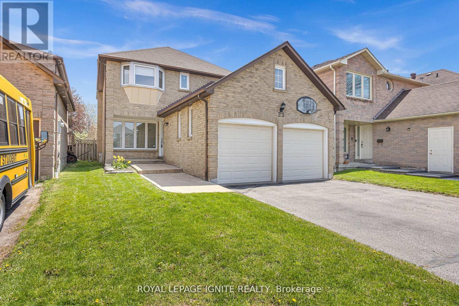 23 Shallice Court, Toronto (rouge), Ontario