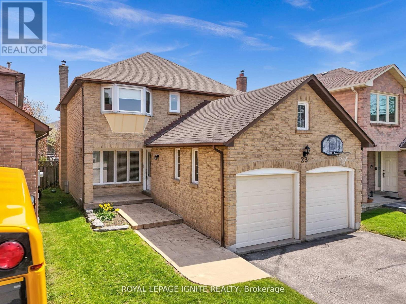 23 Shallice Court, Toronto (rouge), Ontario