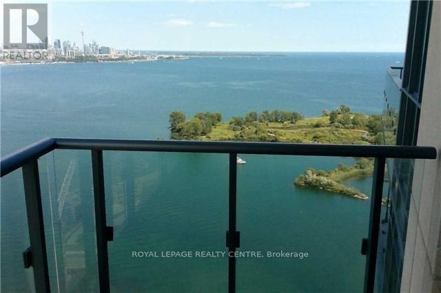 3502 - 59 Annie Craig Drive, Toronto (mimico), Ontario