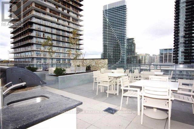 3502 - 59 Annie Craig Drive, Toronto (mimico), Ontario