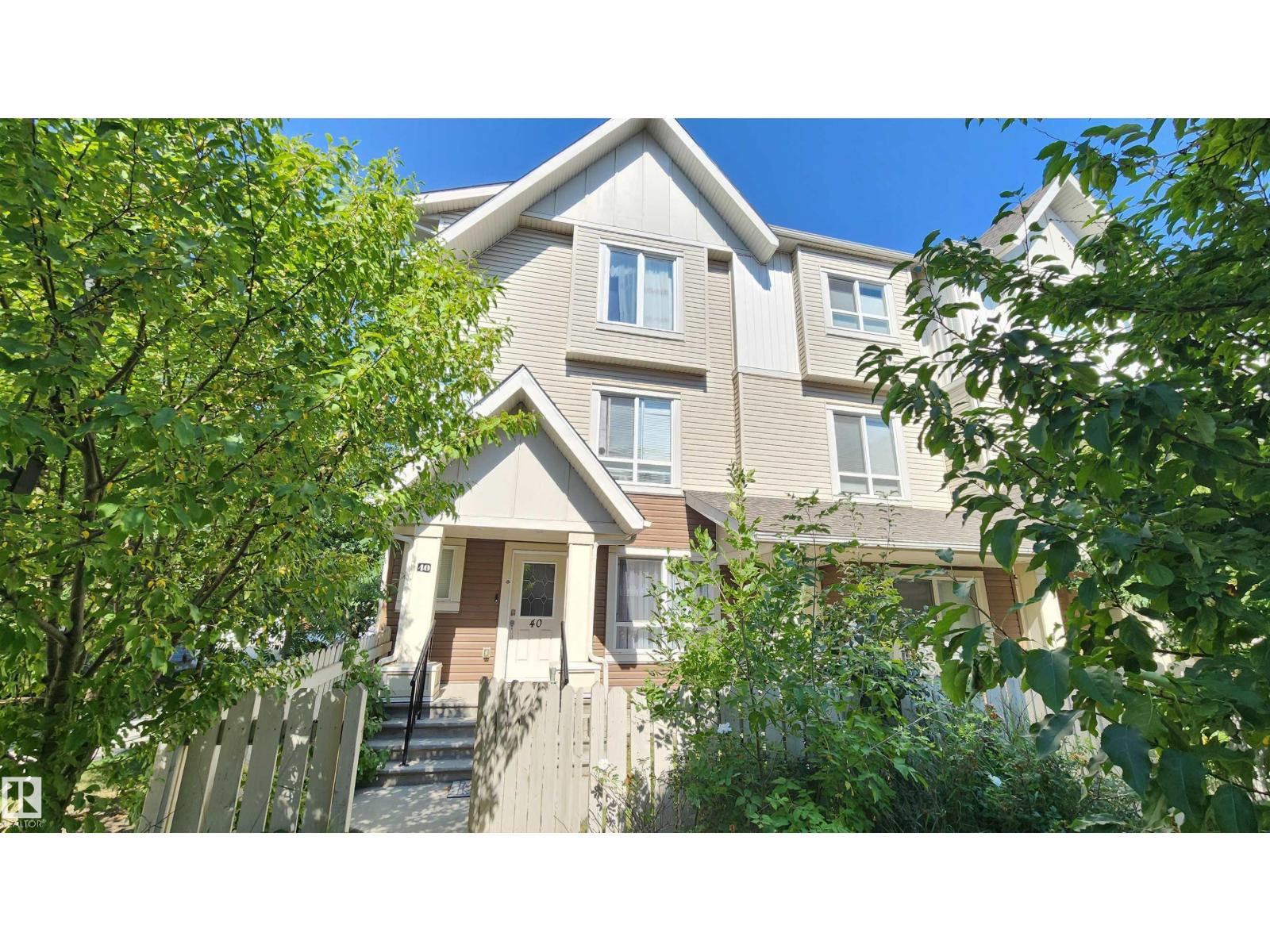 #40 13003 132 Av Nw, Edmonton, Alberta