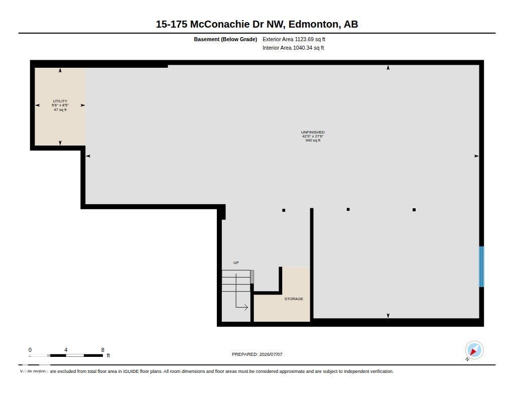 #15 175 Mcconachie Dr Nw, Edmonton, Alberta