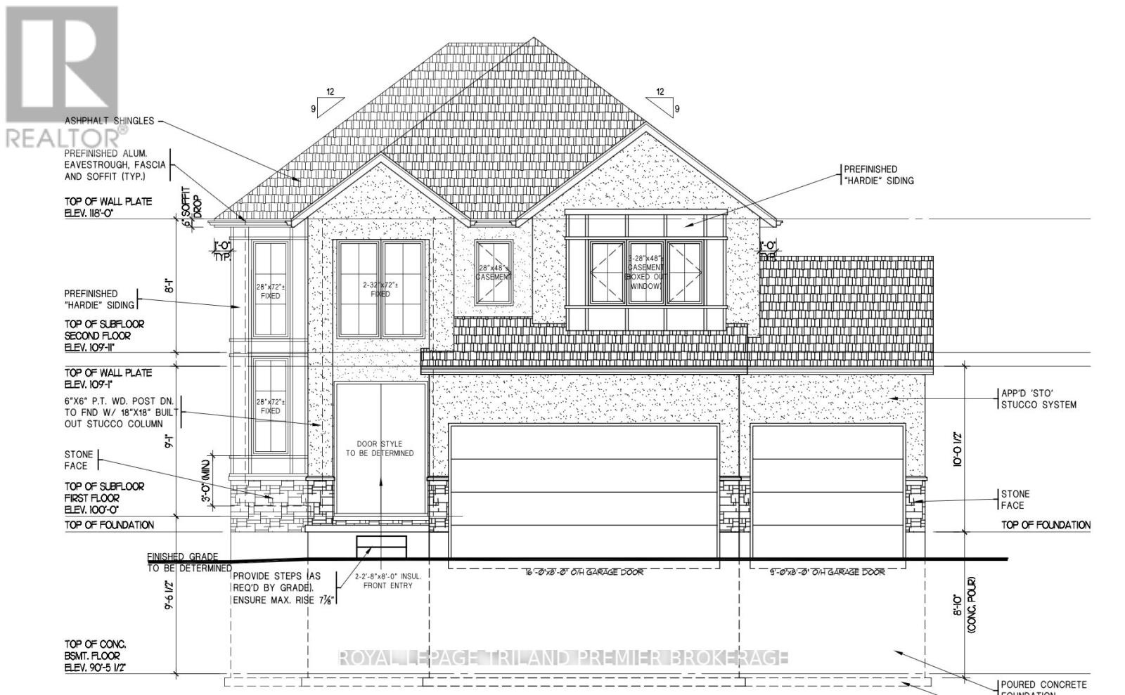 80 Dearing Drive, South Huron (stephen), Ontario