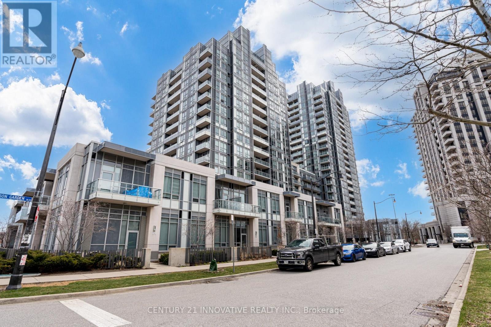 1008 - 120 Harrison Garden Boulevard, Toronto (willowdale East), Ontario