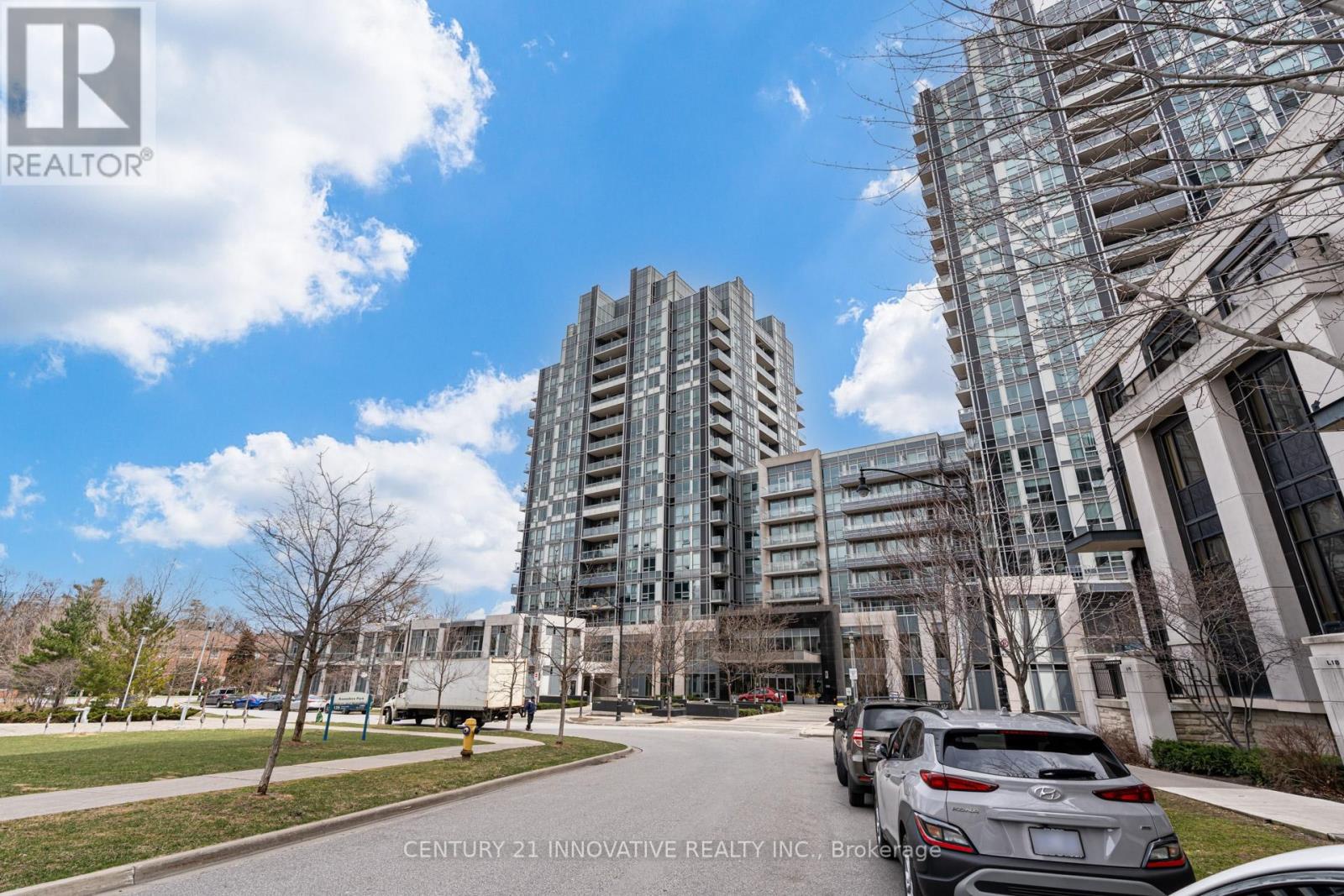 1008 - 120 Harrison Garden Boulevard, Toronto (willowdale East), Ontario