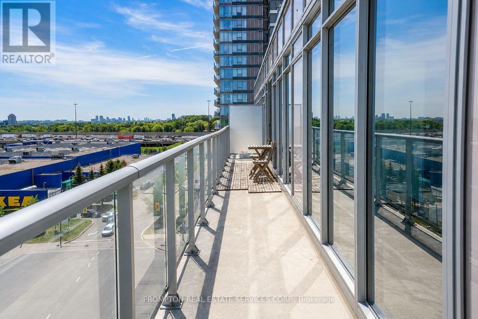 717 - 72 Esther Shiner Boulevard, Toronto (bayview Village), Ontario
