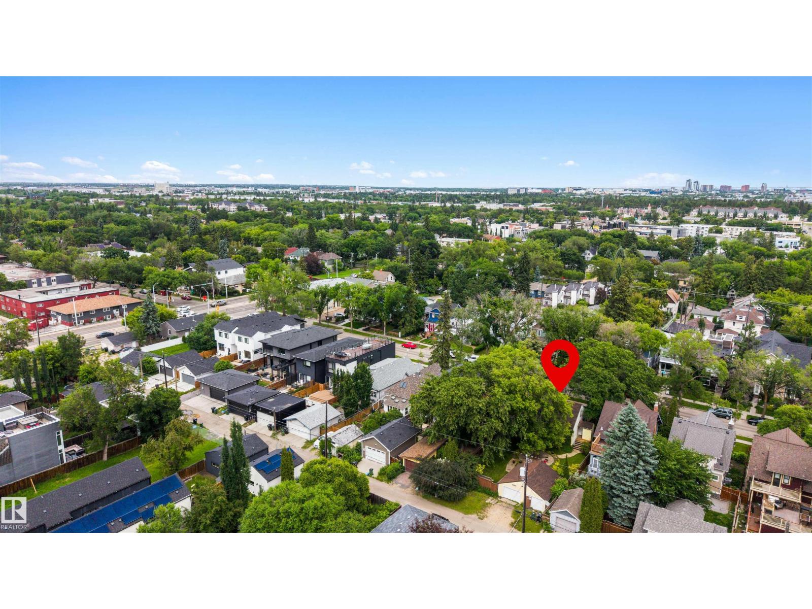 10612 127 St Nw, Edmonton, Alberta
