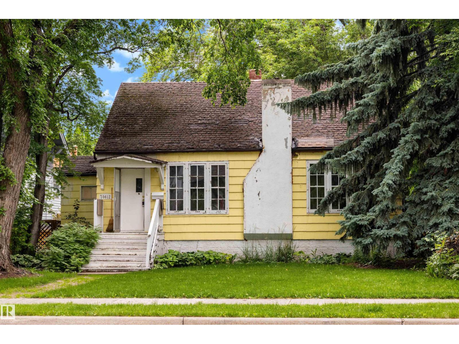 10612 127 St Nw, Edmonton, Alberta
