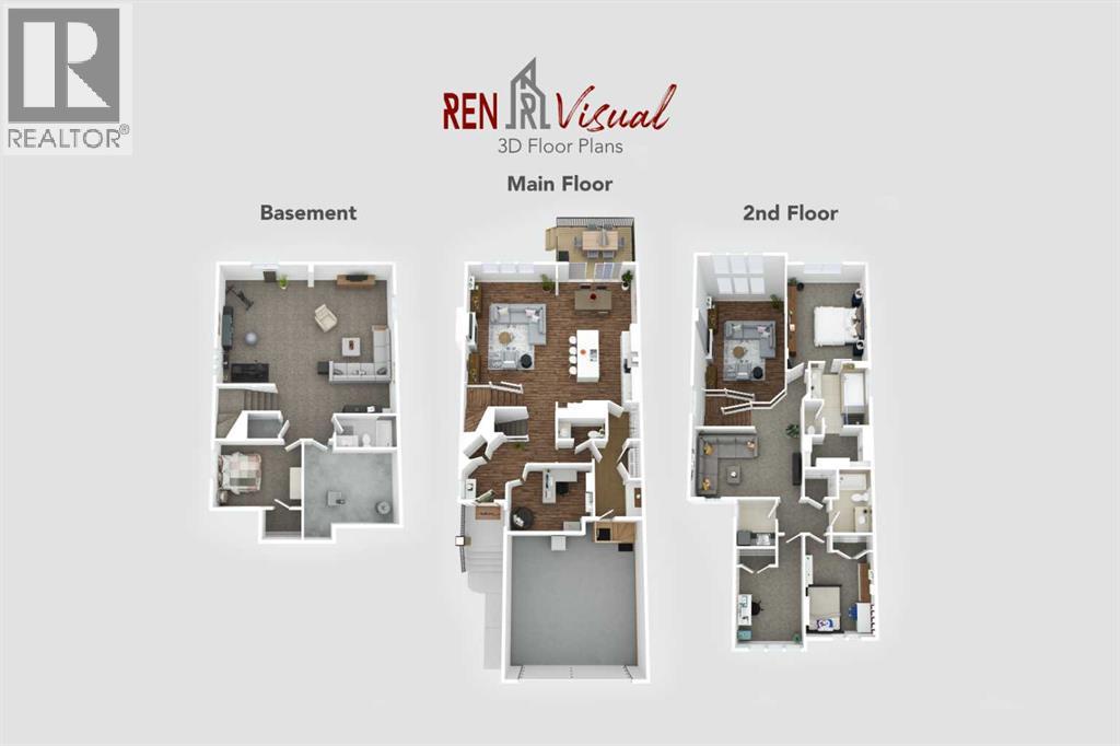 15 Tuscany Ridge Manor Nw, Calgary, Alberta