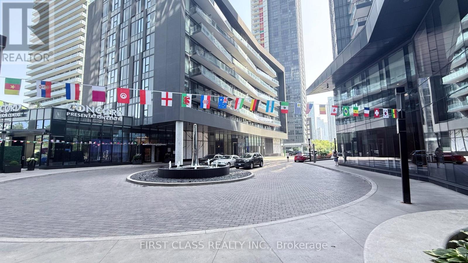 503 - 90 Queens Wharf Road, Toronto (waterfront Communities), Ontario