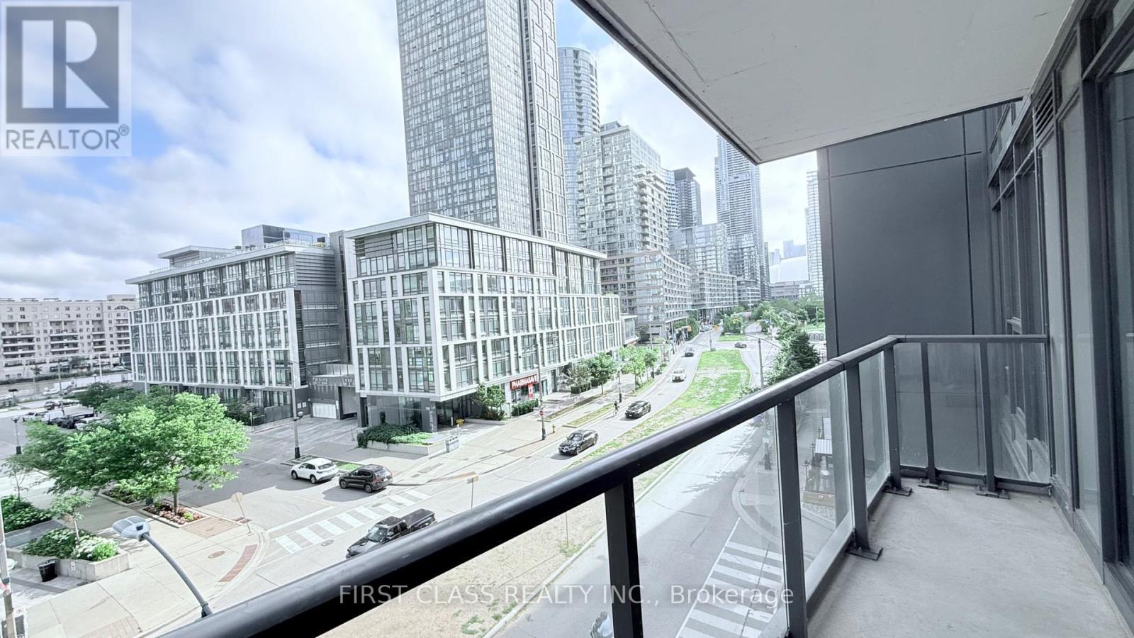 503 - 90 Queens Wharf Road, Toronto (waterfront Communities), Ontario