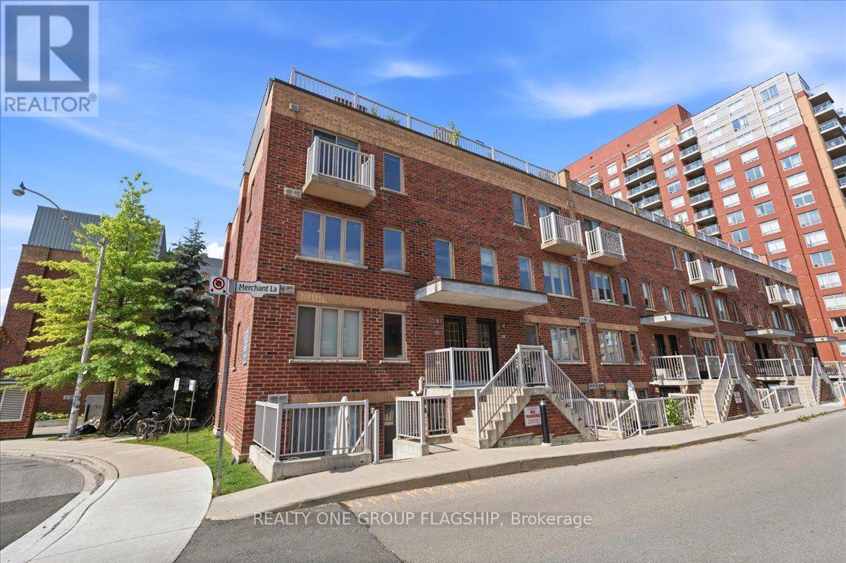 201 - 1 Ruttan Street, Toronto (dufferin Grove), Ontario